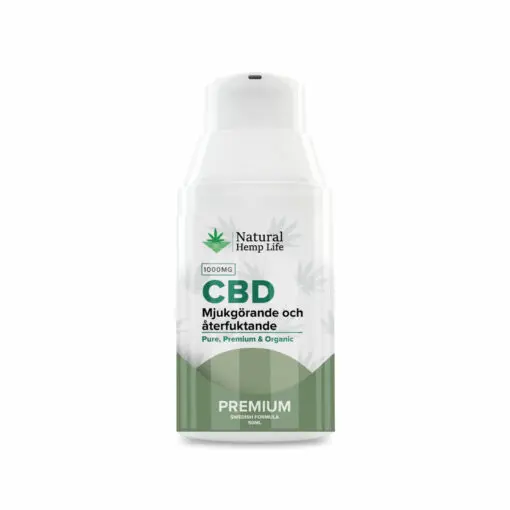 CBD Balm 1000mg