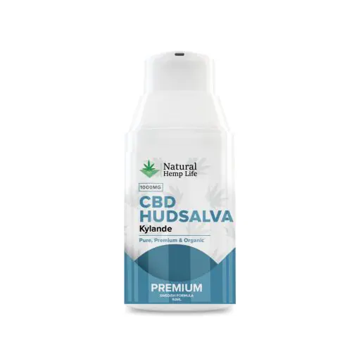 Kylande CBD Hudsalva 1000mg