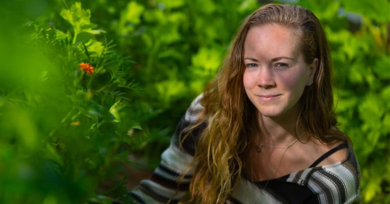 Natalie, 32, berättar om sin resa med CBD